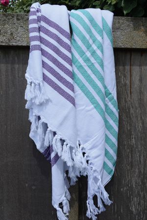 Hamamzz® Dalaman Towel