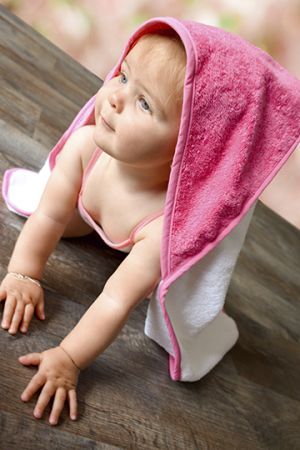 Babiezz® Hooded Towel