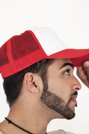 Rapper Cotton Cap