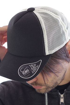 Record - Trucker Cap