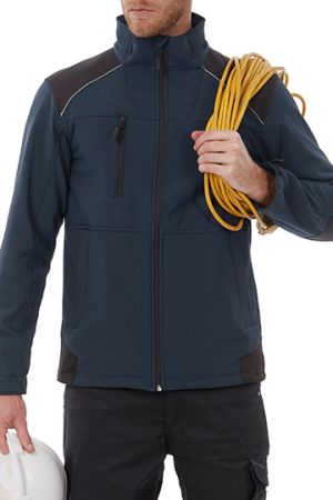 Jacket Shield Softshell Pro