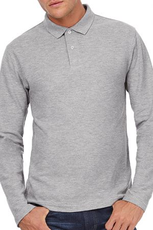 Men´s Long Sleeve Polo ID.001