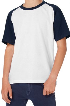 Kids´ T-Shirt Base-Ball