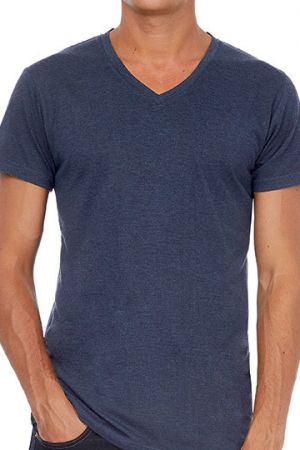 Men´s V-Neck Triblend T-Shirt