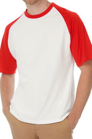 T-Shirt Base-Ball