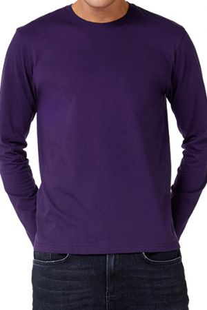 Men´s T-Shirt #E190 Long Sleeve