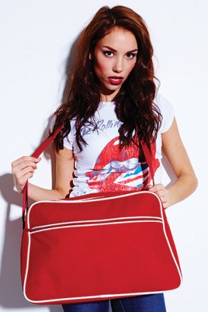 Retro Shoulder Bag