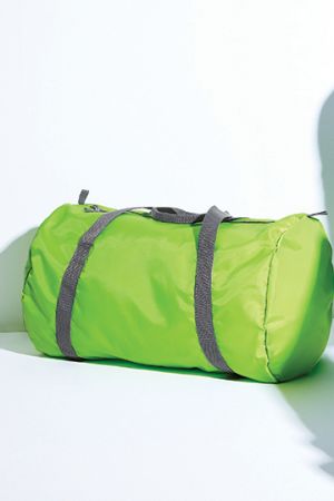 Packaway Barrel Bag