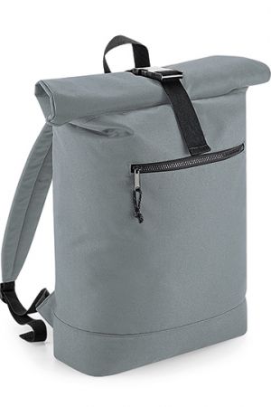 Recycled Roll-Top Backpack