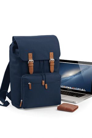 Vintage Laptop Backpack