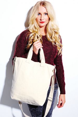 Canvas Day Bag