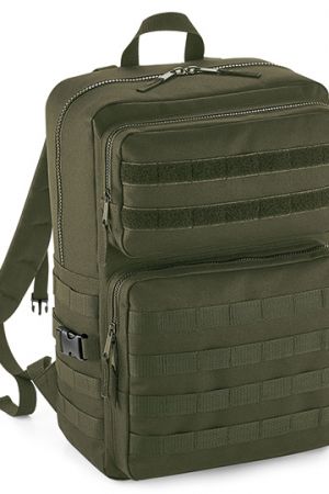 MOLLE Tactical 25L Backpack