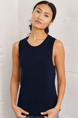 Women´s Jersey Muscle Tank