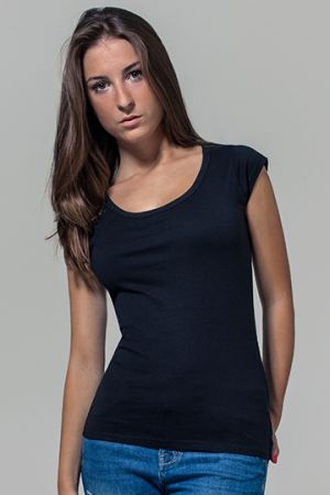 Ladies´ Back Cut Tee