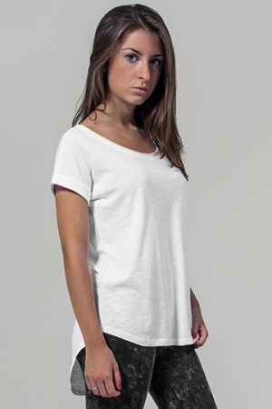 Ladies´ Long Slub Tee