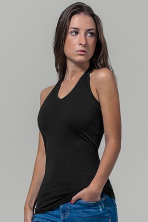 Ladies´ Neckholder Shirt