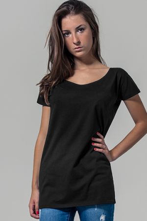 Ladies´ Wideneck Tee