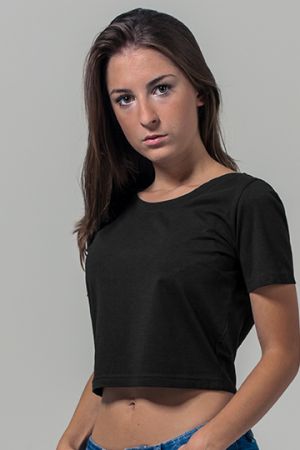 Ladies´ Cropped Tee