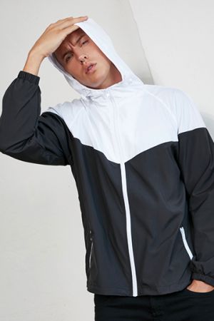 2-Tone Tech Windrunner