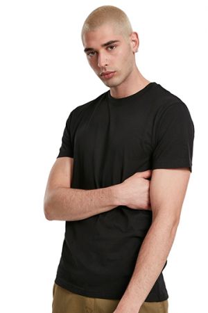 Organic T-Shirt Round Neck