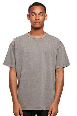 Acid Washed Heavy Oversize Tee