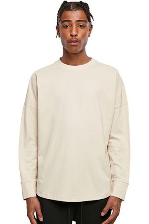 Oversized Cut On Sleeve Longsleeve