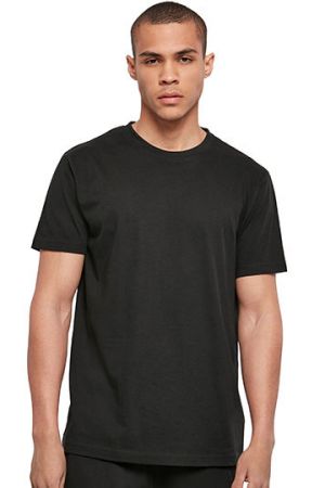 Basic Round Neck T-Shirt