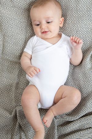 Baby Kimono Bodysuit