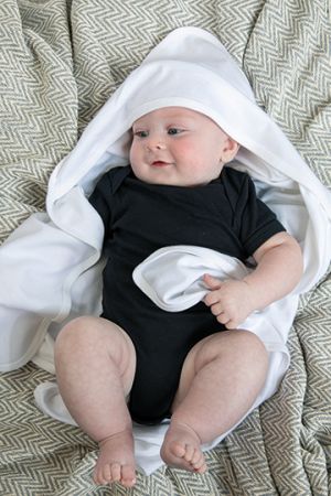 Baby Hooded Blanket