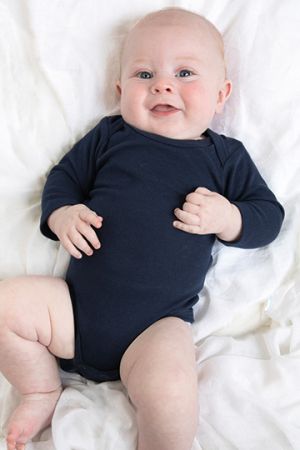 Baby Long Sleeve Bodysuit