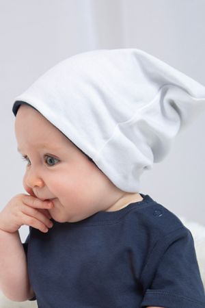 Baby Reversible Slouch Hat