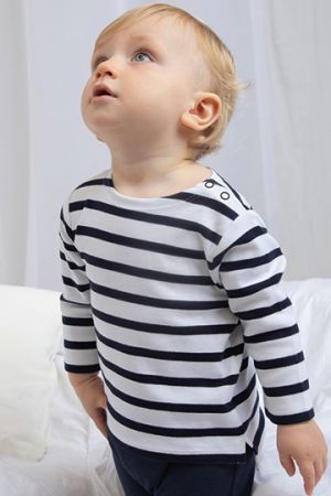 Baby Breton Top