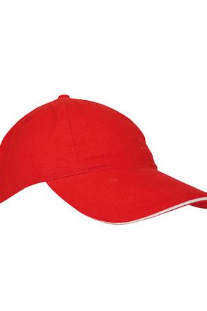 Kids´ Brushed Cap