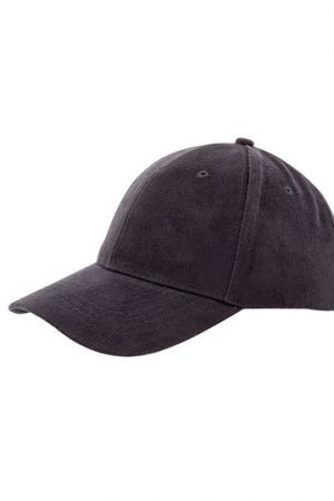 Heavy Brushed Cap