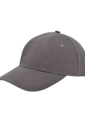 Baumwoll-Cap Low Profile/Brushed