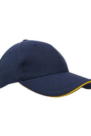 Canvas Structure Cap