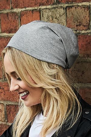 Hemsedal Cotton Slouch Beanie