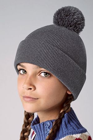 Junior Original Pom Pom Beanie