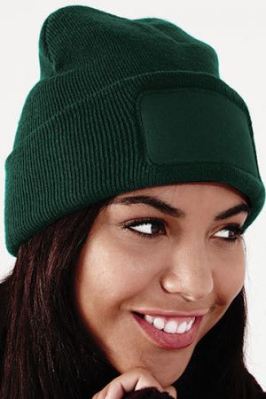 Original Patch Beanie