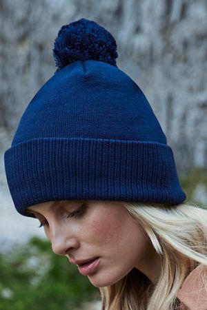 Organic Cotton Snowstar® Beanie