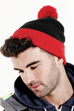 Snowstar® Two-Tone Beanie