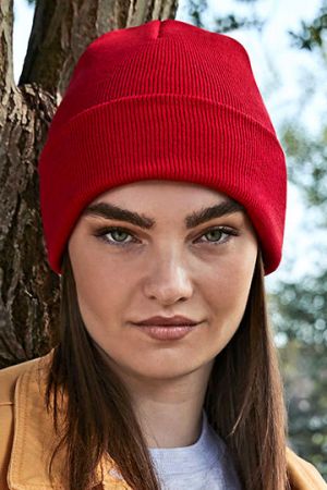 Organic Cotton Original Cuffed Beanie