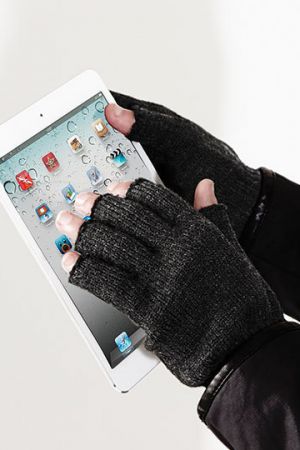 Fingerless Gloves