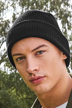 Organic Cotton Beanie