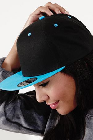 5 Panel Contrast Snapback