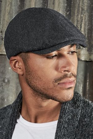 Melton Wool Ivy Cap