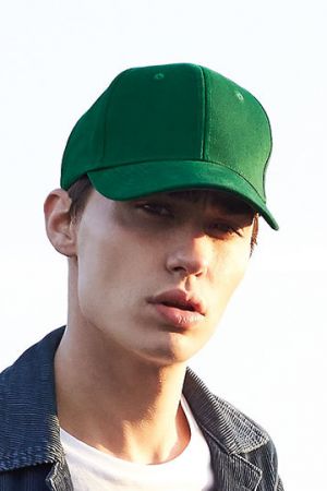 Pro-Style Heavy Brushed Cotton Cap