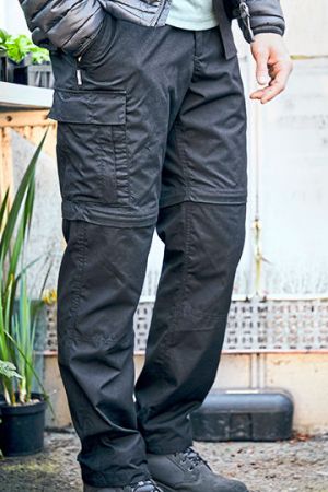 Expert Kiwi Tailored Convertible Trousers