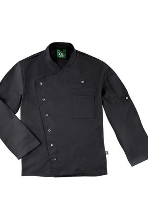 Men´s Chef Jacket Turin GreeNature