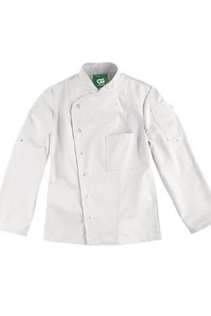 Ladies´ Chef Jacket Turin GreeNature